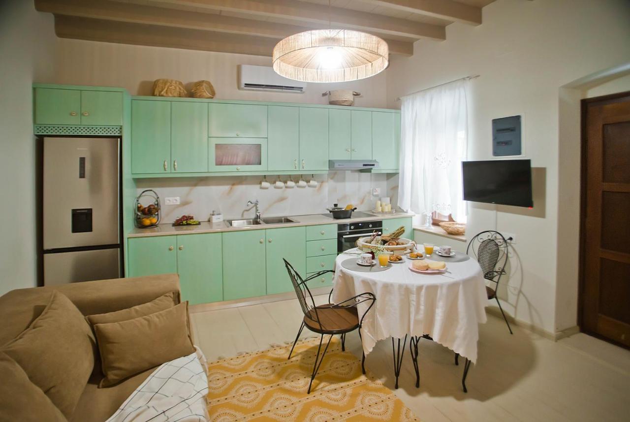 Casa Azzurra Kalymnos Villa Ngoại thất bức ảnh