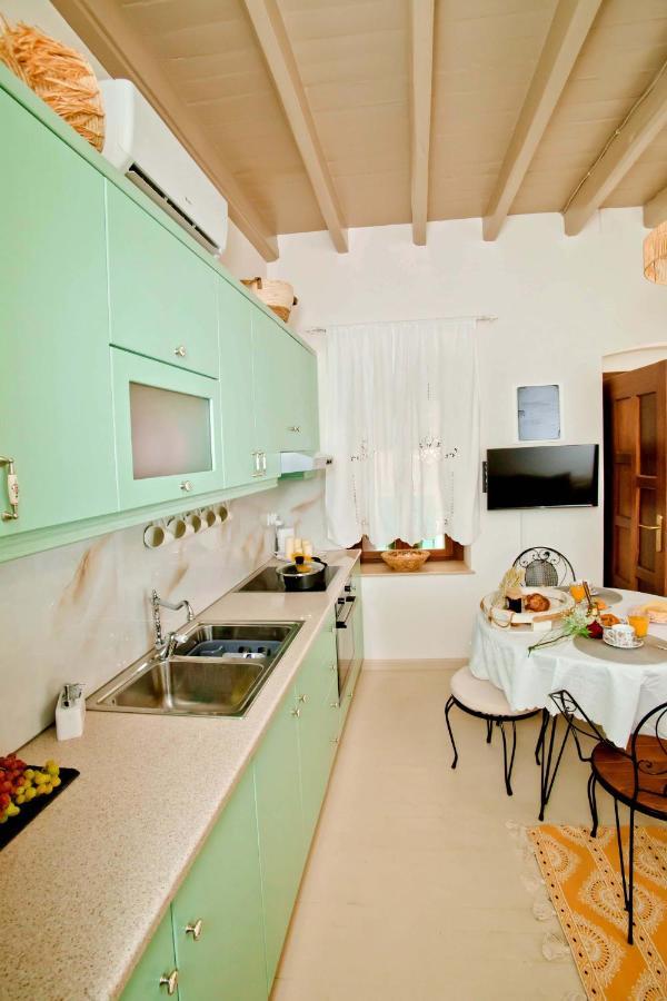 Casa Azzurra Kalymnos Villa Ngoại thất bức ảnh