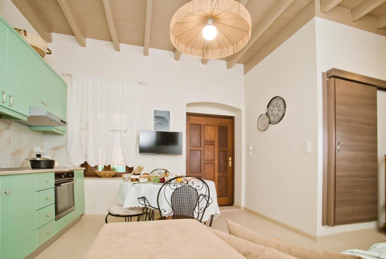 Casa Azzurra Kalymnos Villa Ngoại thất bức ảnh