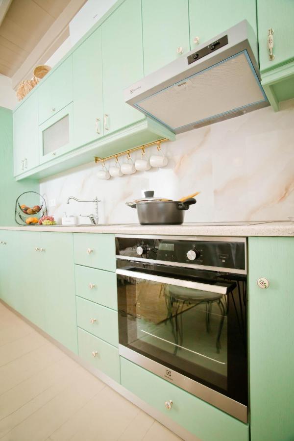 Casa Azzurra Kalymnos Villa Ngoại thất bức ảnh