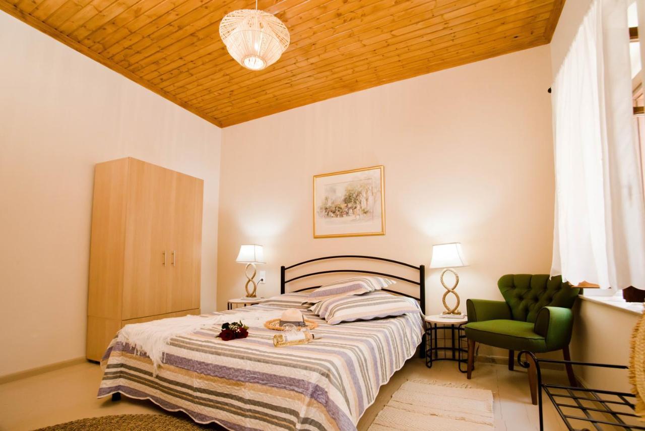 Casa Azzurra Kalymnos Villa Ngoại thất bức ảnh