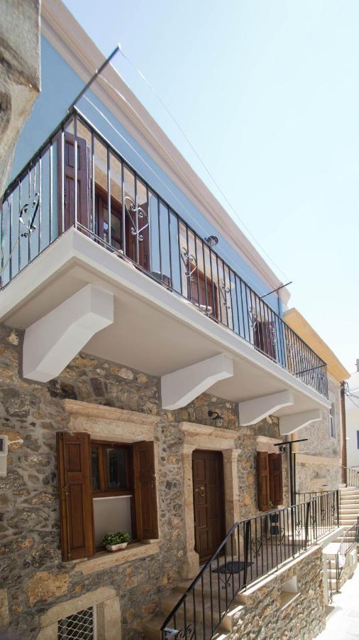 Casa Azzurra Kalymnos Villa Ngoại thất bức ảnh
